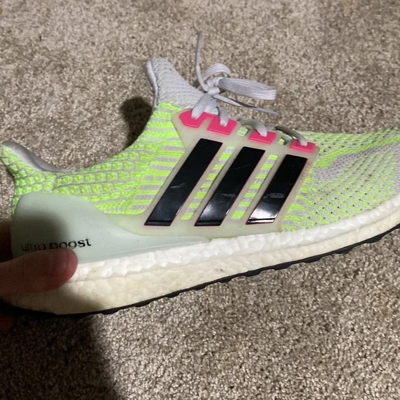 adidas gazelle silver green womens adidas Ultraboost 1.0 Running Shoes
